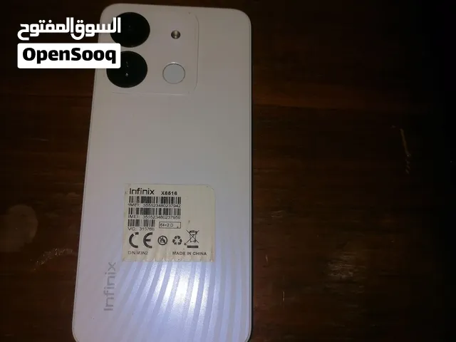Infinix Smart 7 64 GB in Cairo