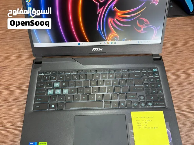 laptop gaming like new