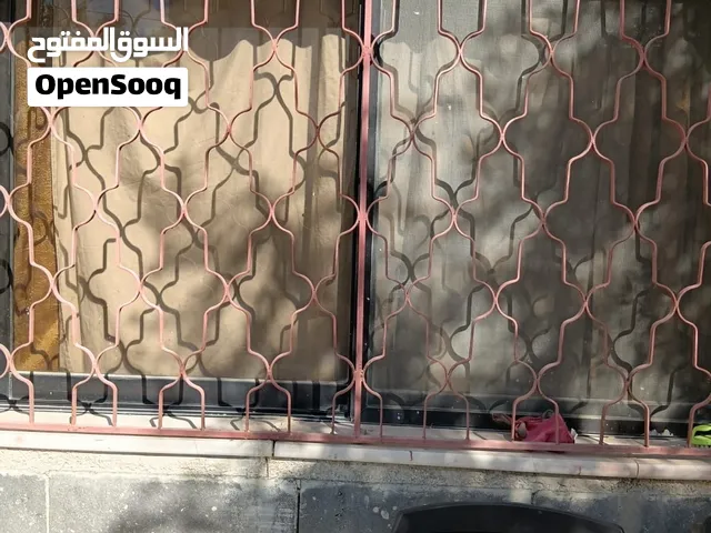 شباك اامنيوم وشبك الحماية