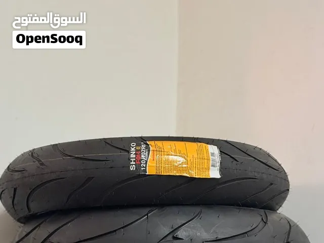 تواير جديدات دراجه ناريه