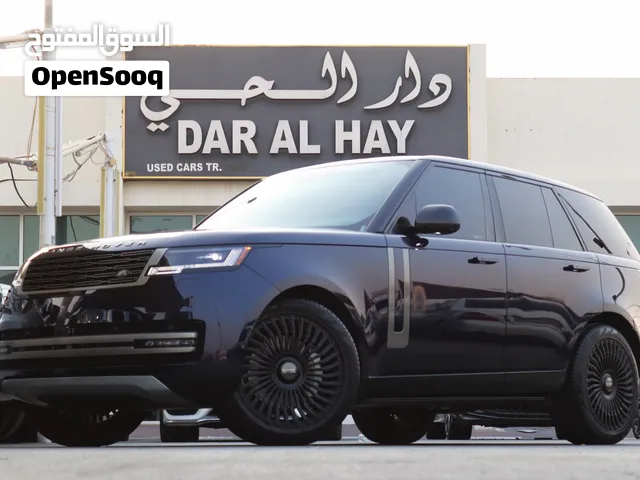 Range Rover VOUGE HSE P530 2023 V8 رينج روفر فوج 2023 V8 HSE P530