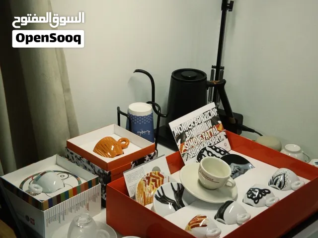 أكواب اسبريسو للمحبين التميز من ماركات شهيرة illy and lamarzocco