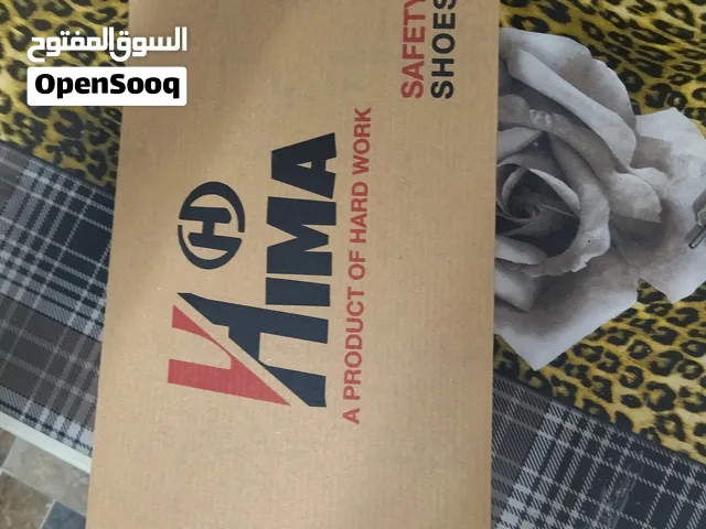 سفتي رياضي شكل كوتشي مقاس 45