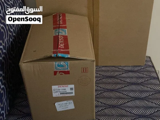 كمبريسر و كوندنسر كرولا 2008 دنسو اصلي