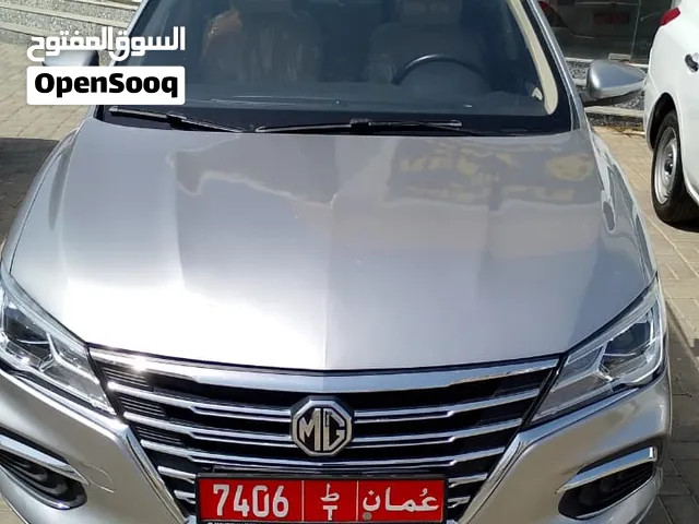 Sedan MG in Muscat