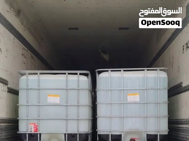 ibc tank one time used without clean