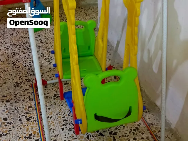 مرجوحة وزحليكان
