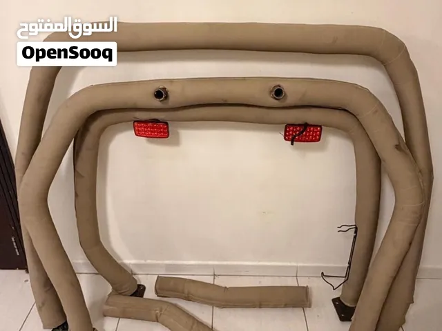 رول كيج نيسان حط سعرك و شيله