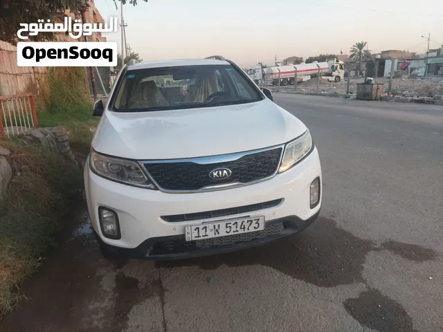 Used Kia Sorento in Baghdad