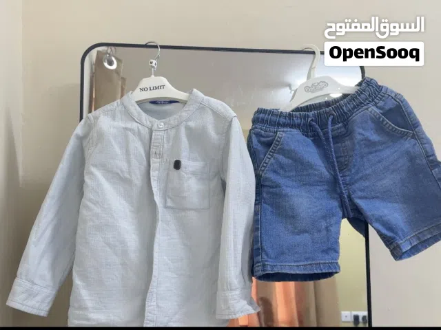 طقم يخلي صغيرك كأنه أمير في كل طلعة