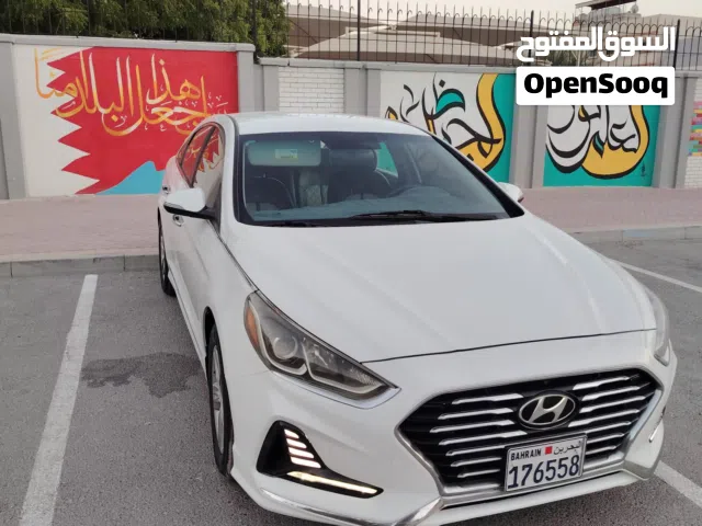 Used Hyundai Sonata in Central Governorate