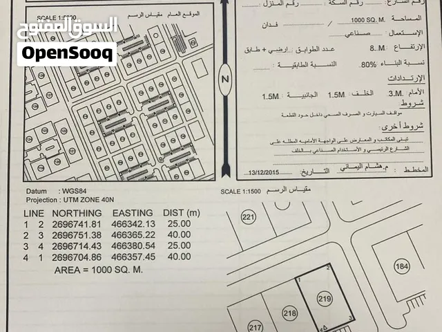 ارض صناعي للاجار