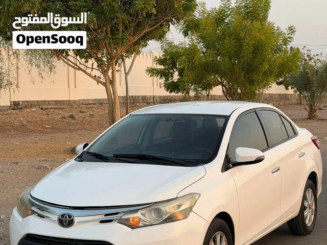 Used Toyota Yaris in Muscat