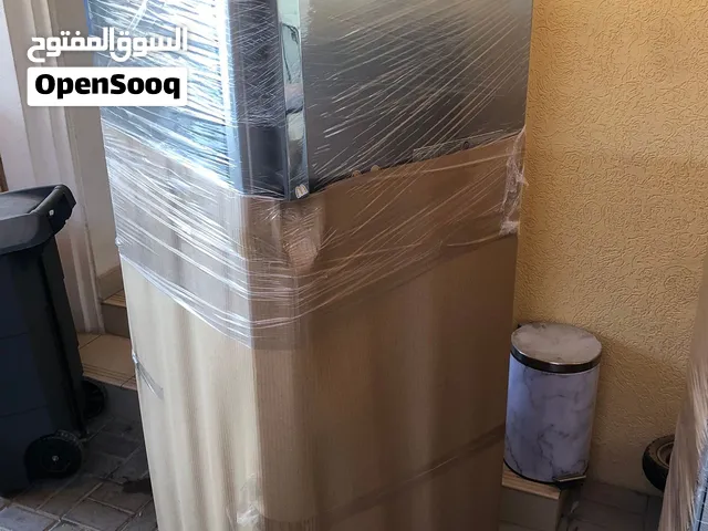 ثلاجة جنرال تيك مستعمله بحالة جيدة