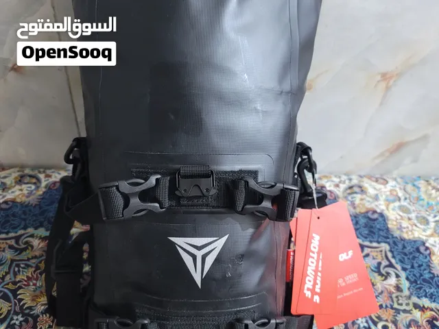 جنطة دراجة نارية