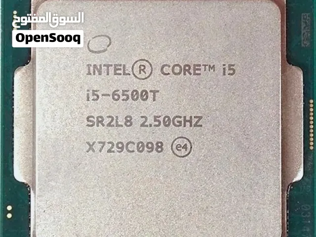 معالج core i5-6500t مستعمل