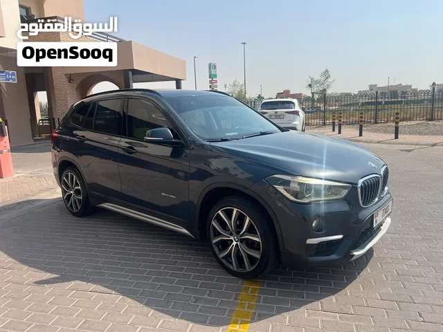 BMW X1 2017 For Sale - GCC Specs