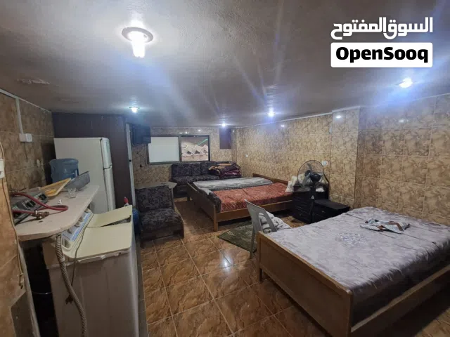 ستوديو مفروش في الزرقاء