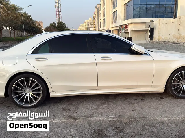 Used Mercedes Benz S-Class in Muscat