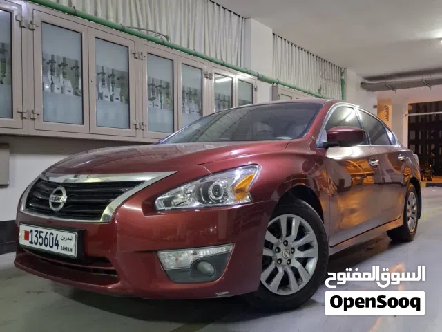 NISSAN ALTIMA S 2013