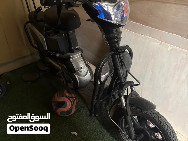 سكوتر جديد مت كمل شهر الحاله جديد ما يشكي من شي