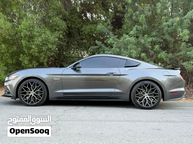 فورد موستنك GT 2017 — 5.0 V8 خليجي California special
