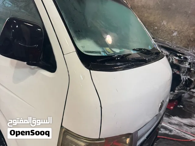 باص تويوتا