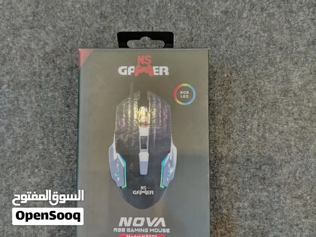 Ns Gamer Official Nova Gaming mouse