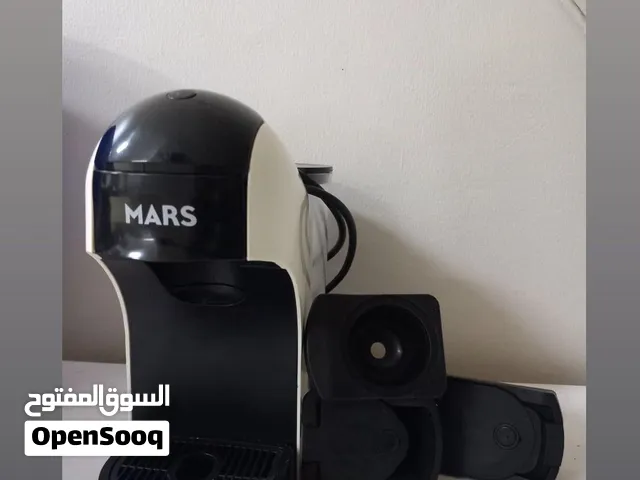 آلة قهوة معاها 3 انواع  كبسولة كبيرة  كبسولة صغيرة  كبسوله قهوة بودرة