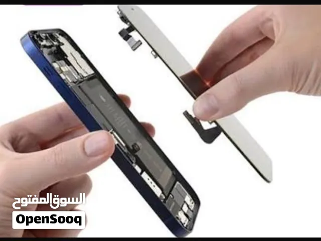 صيانة جوالات متنقلة — آيفون وأندرويد