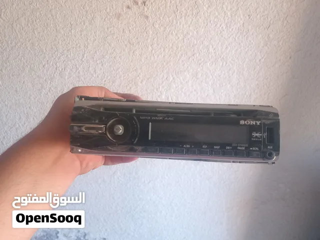 مسجل SONY اصلي ما فيه بلوتوث