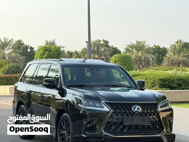 لكزس LX570 2020 كورو اصل خليجي وكالة عمان بهوان صبغ الوكاله بدون حوادث اعلى الموصفات للبيع