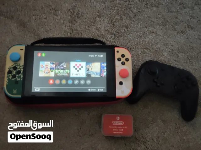 Nintendo switch v1 unpatch