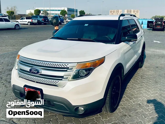 Ford Explorer 2013