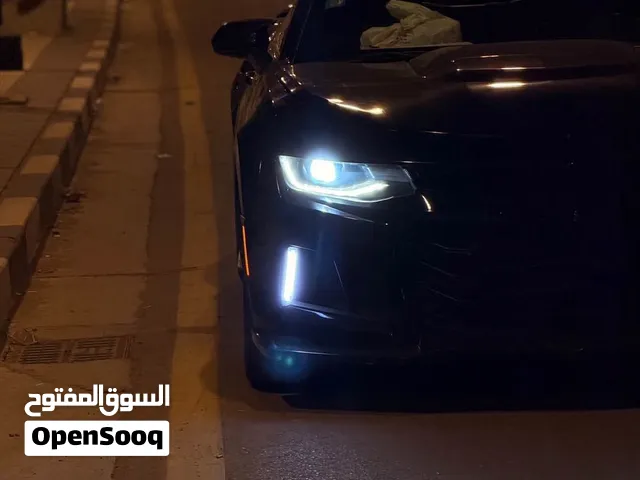 Used Chevrolet Camaro in Basra