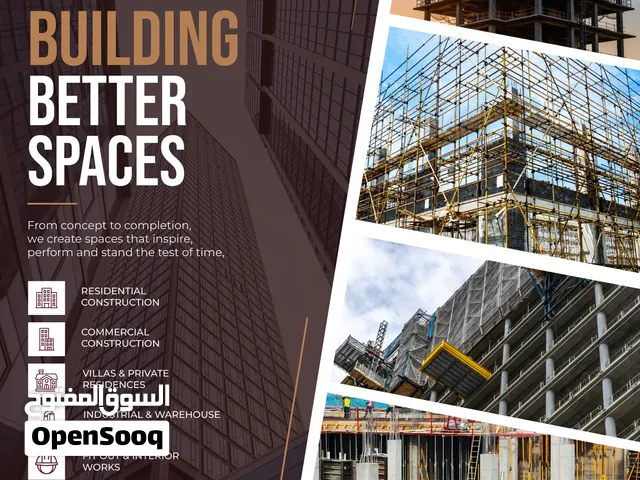 Grandia Building Contracting – Construction & Building Services in UAE