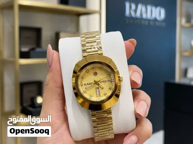 Gold Rado for sale  in Al Batinah