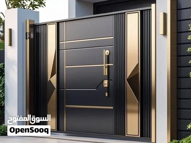 مصنع عمو سامي للحداده العامه باسعار منافسه وجوده ممتازه خامه ممتازه وطلاء سيارات العنوان القوارشه