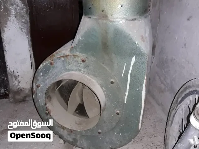 توربين صناعي شغال