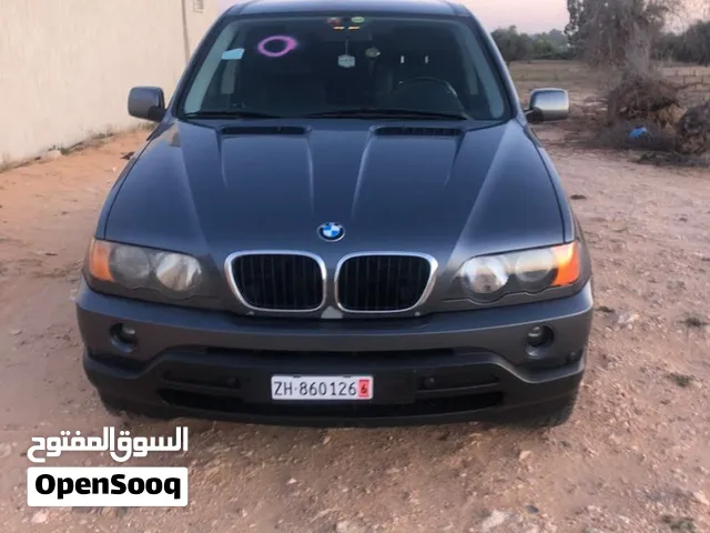 بي ام دبليو x5