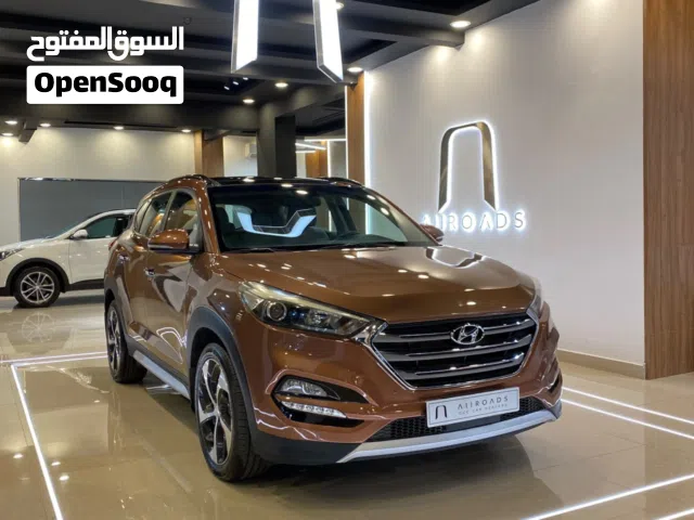 Hyundai Tucson 2018 Gcc Oman