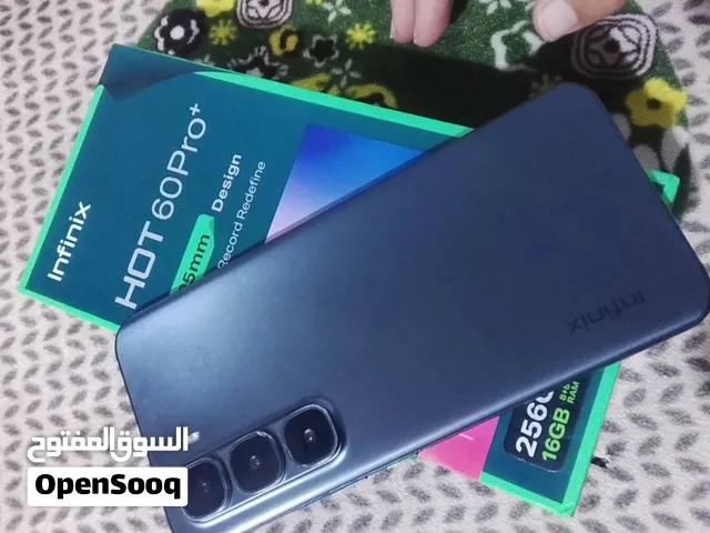 جهاز انفنكس هوت 60 برو بلس للبيع اقره الوصف