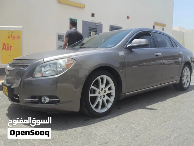 Chevrolet Malibu LTZ for sale