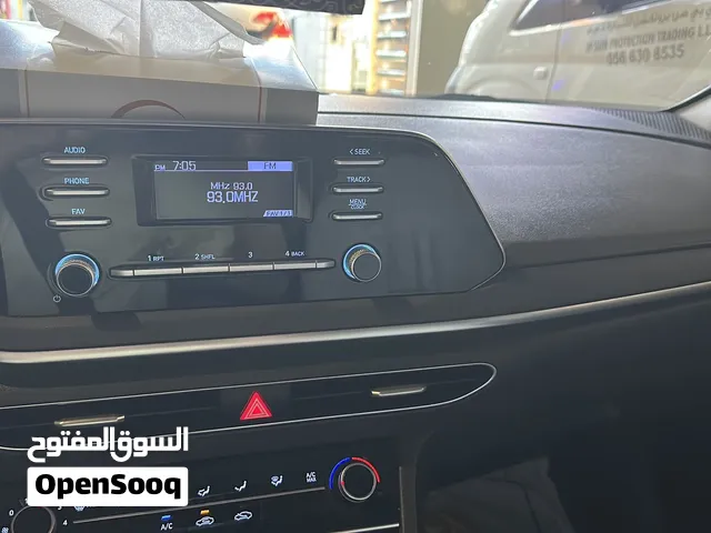 مطلوب مسجل سوناتا فل ليميتد موديل 2020 خليجي للبيع