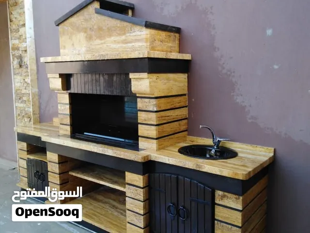 عروض شلالات باربكيو فايربليس أعمال لاند سكيب احجز الان
