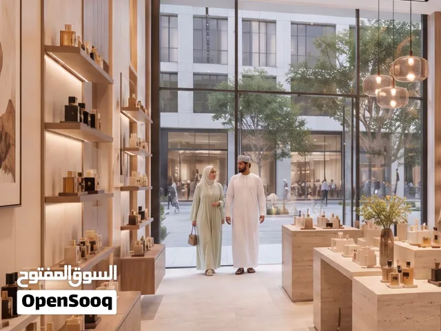 فقط بمقدم 5700 ريال ابدأ استثمارك بجوار العريمي بوليفارد في محل مساحة 21.5 م والباقي قسط لمدة 30شهر