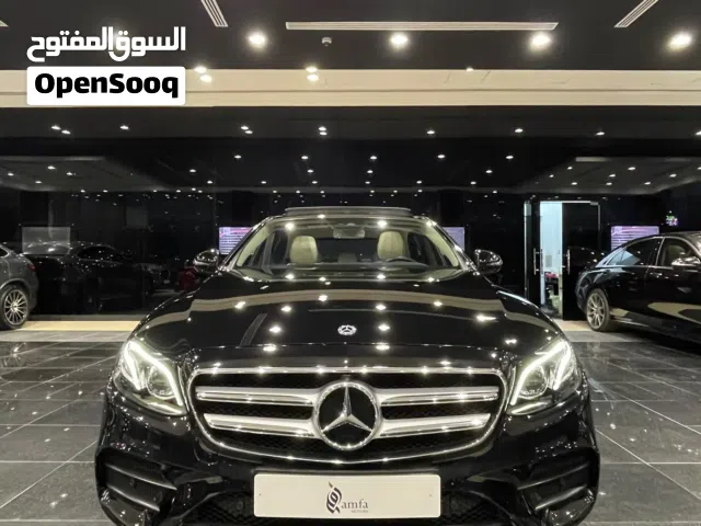Mercedes-Benz E300 Model 2020