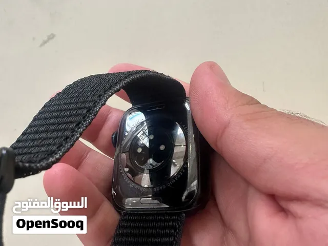 ابل ووتش جيل السابع نظيفة جداً