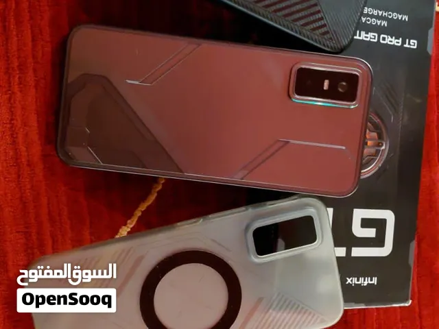 انفنكس جيتي 30 برو تلفون قيمنق مخصص للالعاب الثقيله تلفون ما يوقفه شيء شبه جديد مفكوك من الكرتون فقط