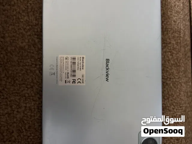 ايباد بلاكفيو صار سنة بي عطل بطارية رخيصة بس بل منصور تصليحها مال طفل لا يعلك وينزل ألعاب وبرامج